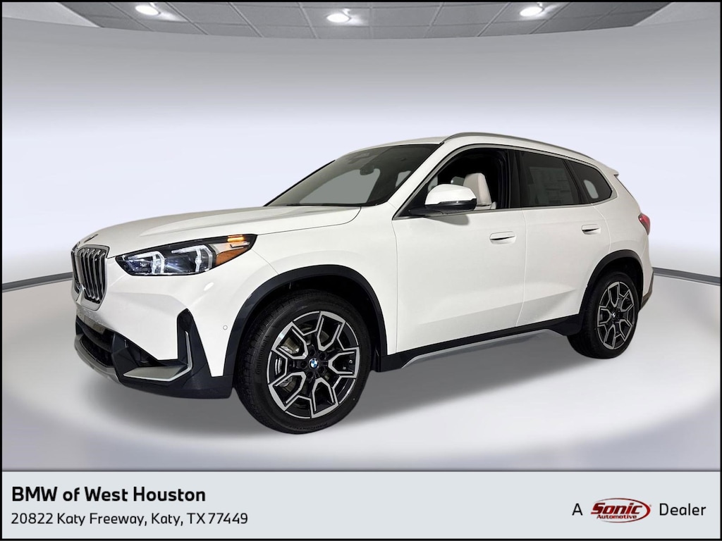 New 2026 BMW X1 xDrive28i SUV