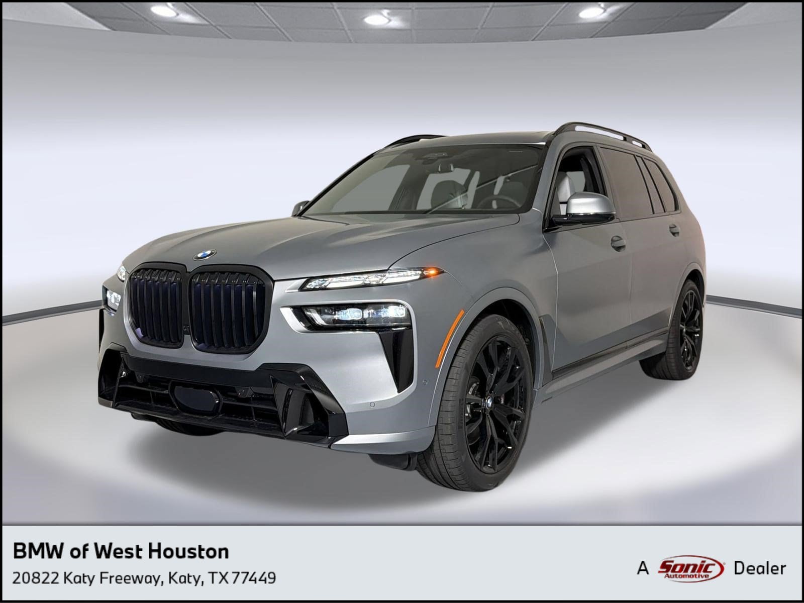 New 2027 BMW X7 xDrive40i