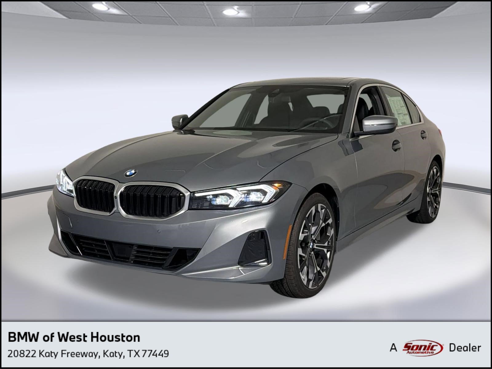 New 2026 BMW 330i