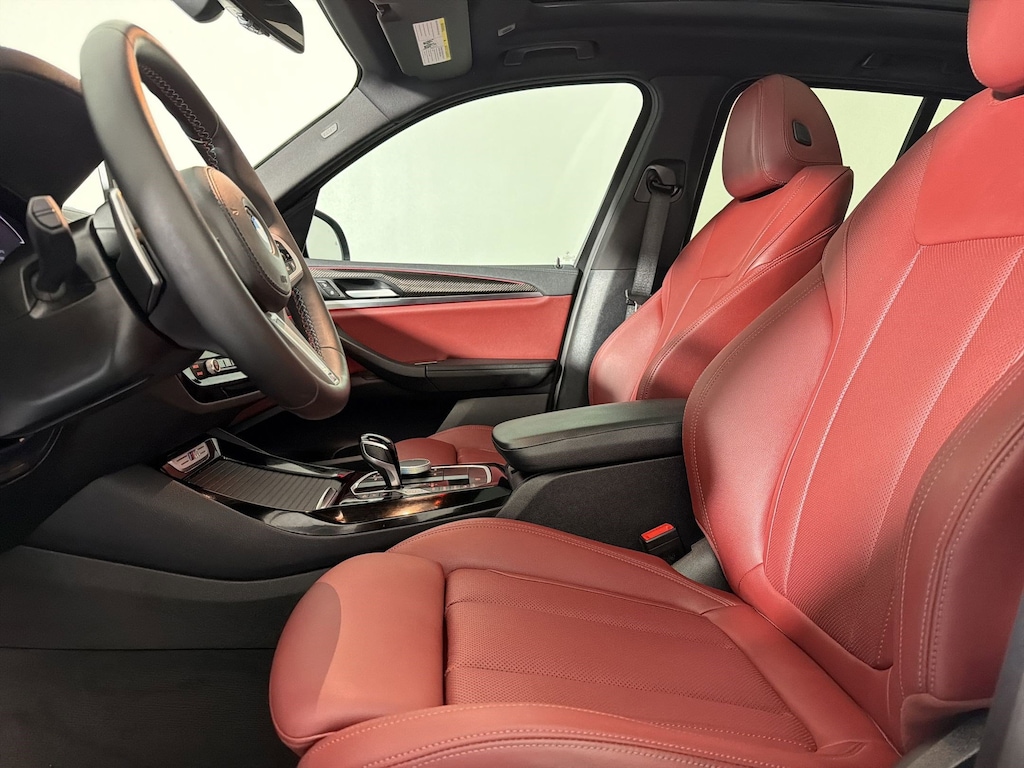 Certified 2024 BMW X3 M40i SUV