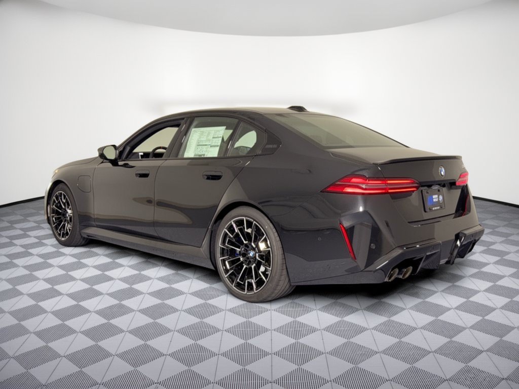 New 2027 BMW M5 Sedan