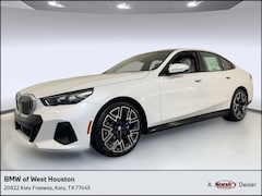 2026 BMW 530i Sedan
