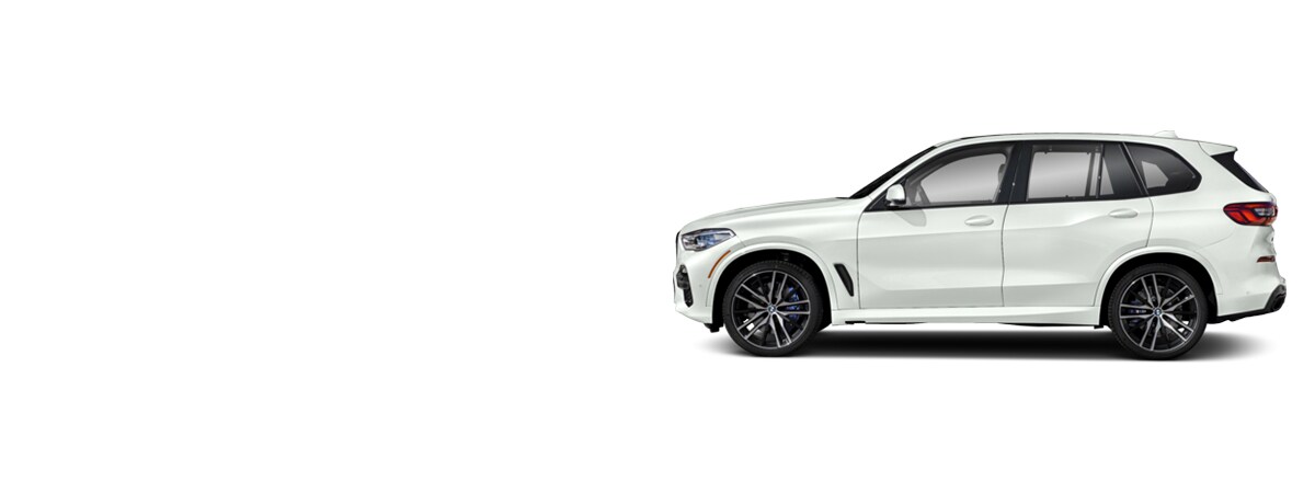 BMW X5 M50ii