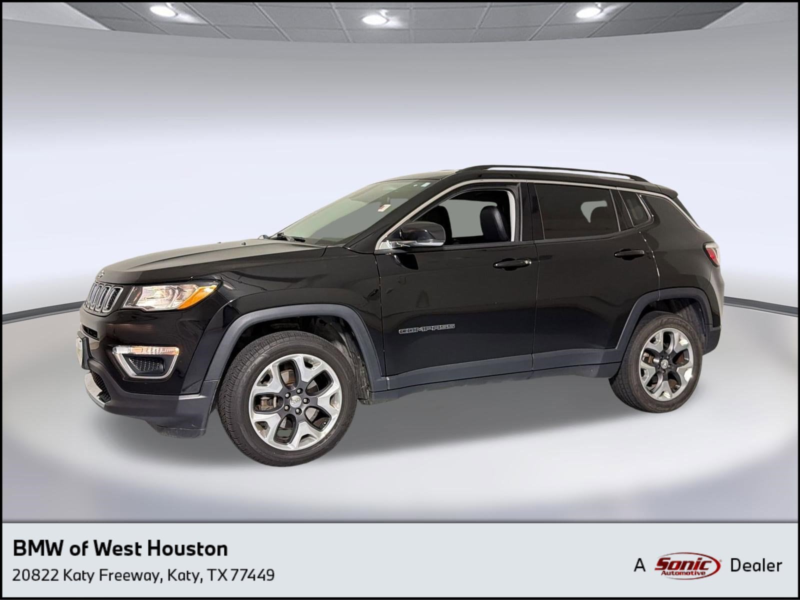 2019 Jeep Compass Limited 4X4's photo
