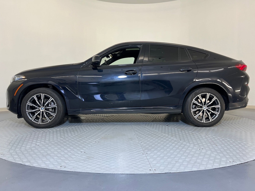 Used 2025 BMW X6 xDrive40i SUV