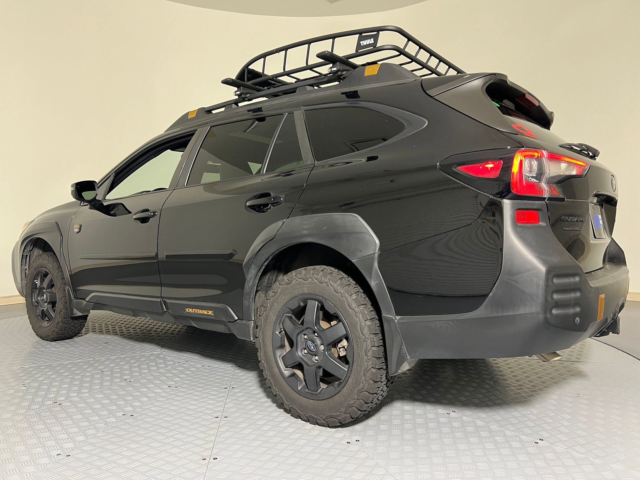 2024 Subaru Outback Wilderness photo 2