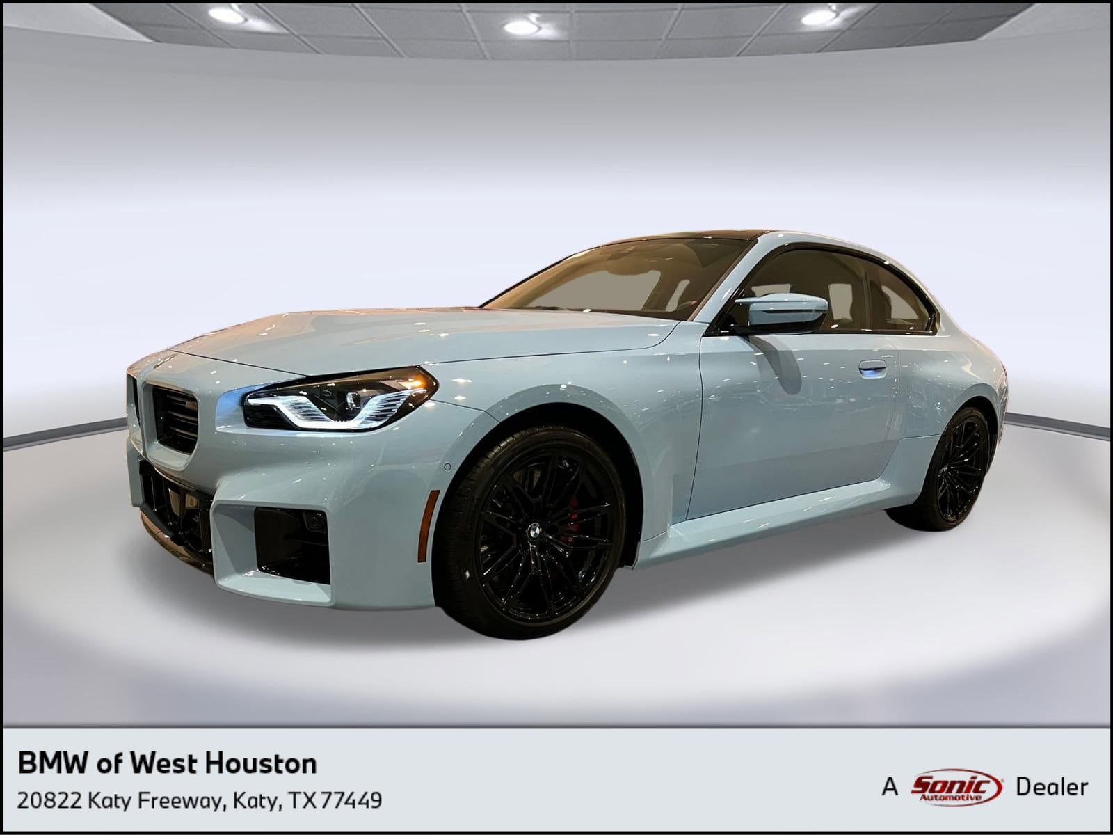 2026 BMW M2 Coupe