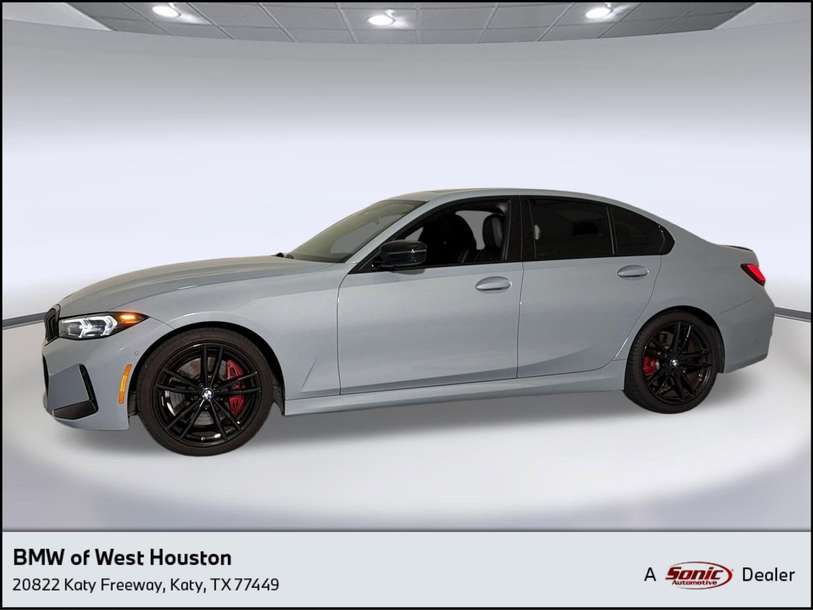 2024 BMW 3 Series 330i Sedan's photo