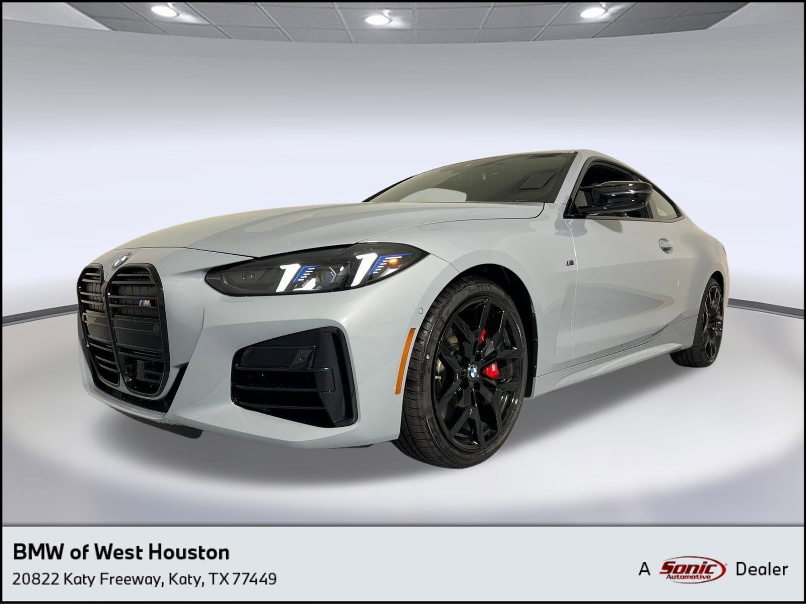 2026 BMW 4 Series M440i's photo