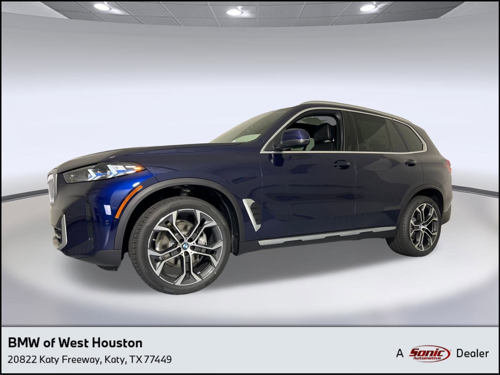2026 BMW X5 sDrive40i's photo