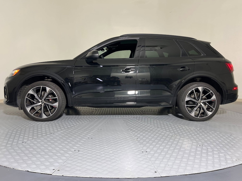 Used 2023 Audi SQ5 3.0T Premium SUV