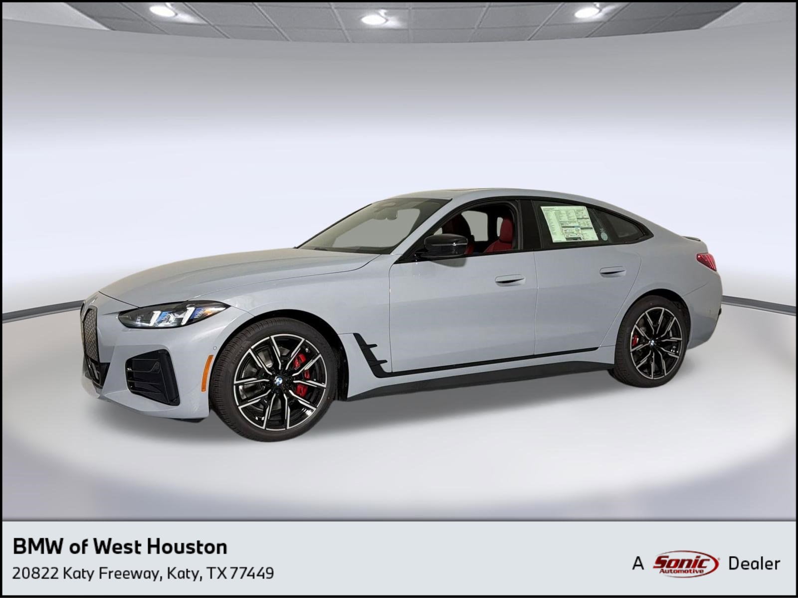2026 BMW i4 eDrive40 Gran Coupe's photo