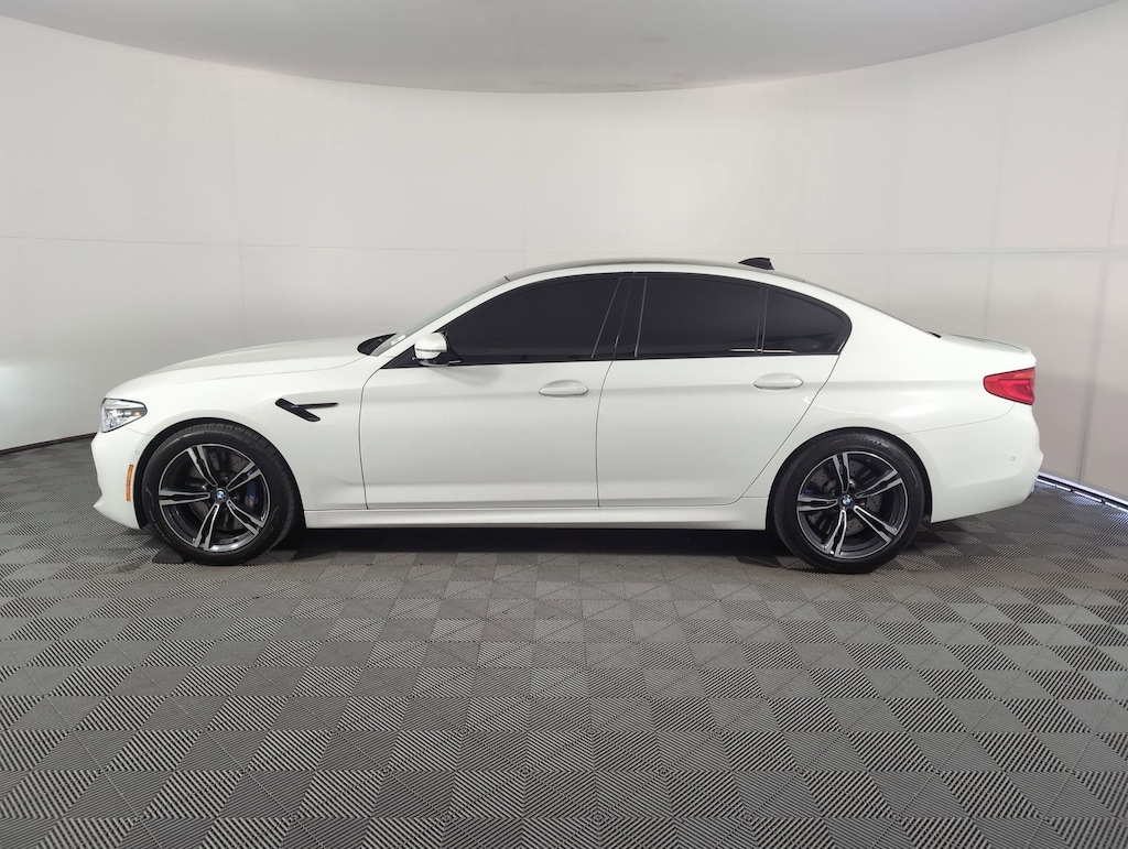 Used 2020 BMW M5 Sedan