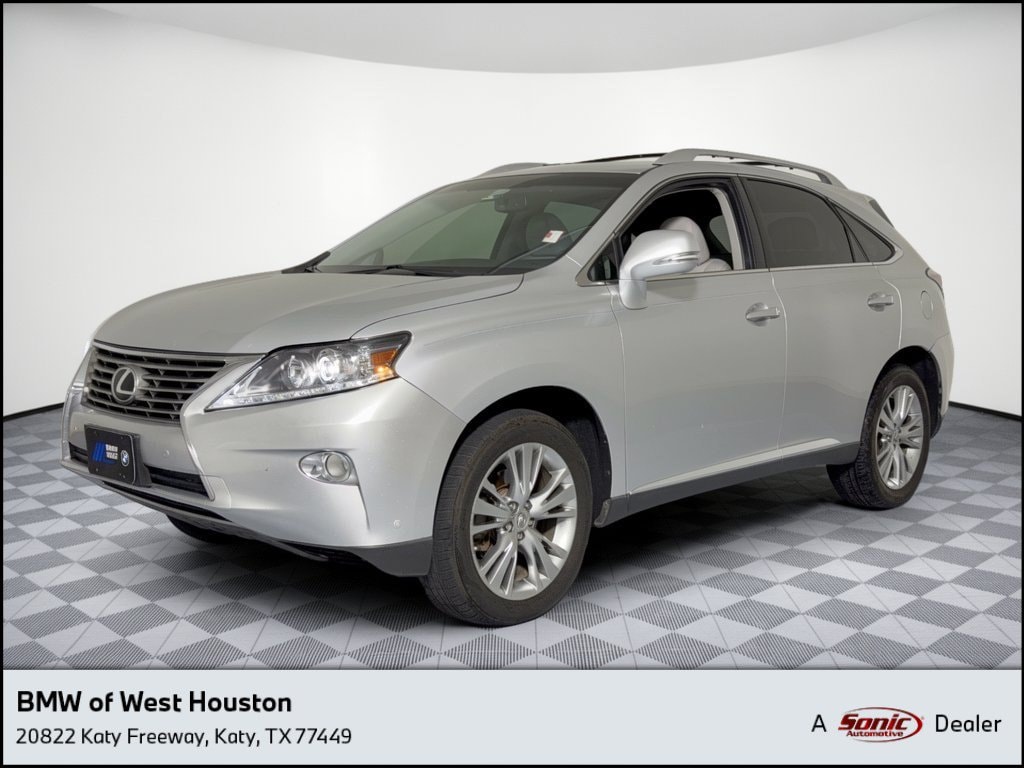 Used 2013 Lexus RX 350 FWD SUV
