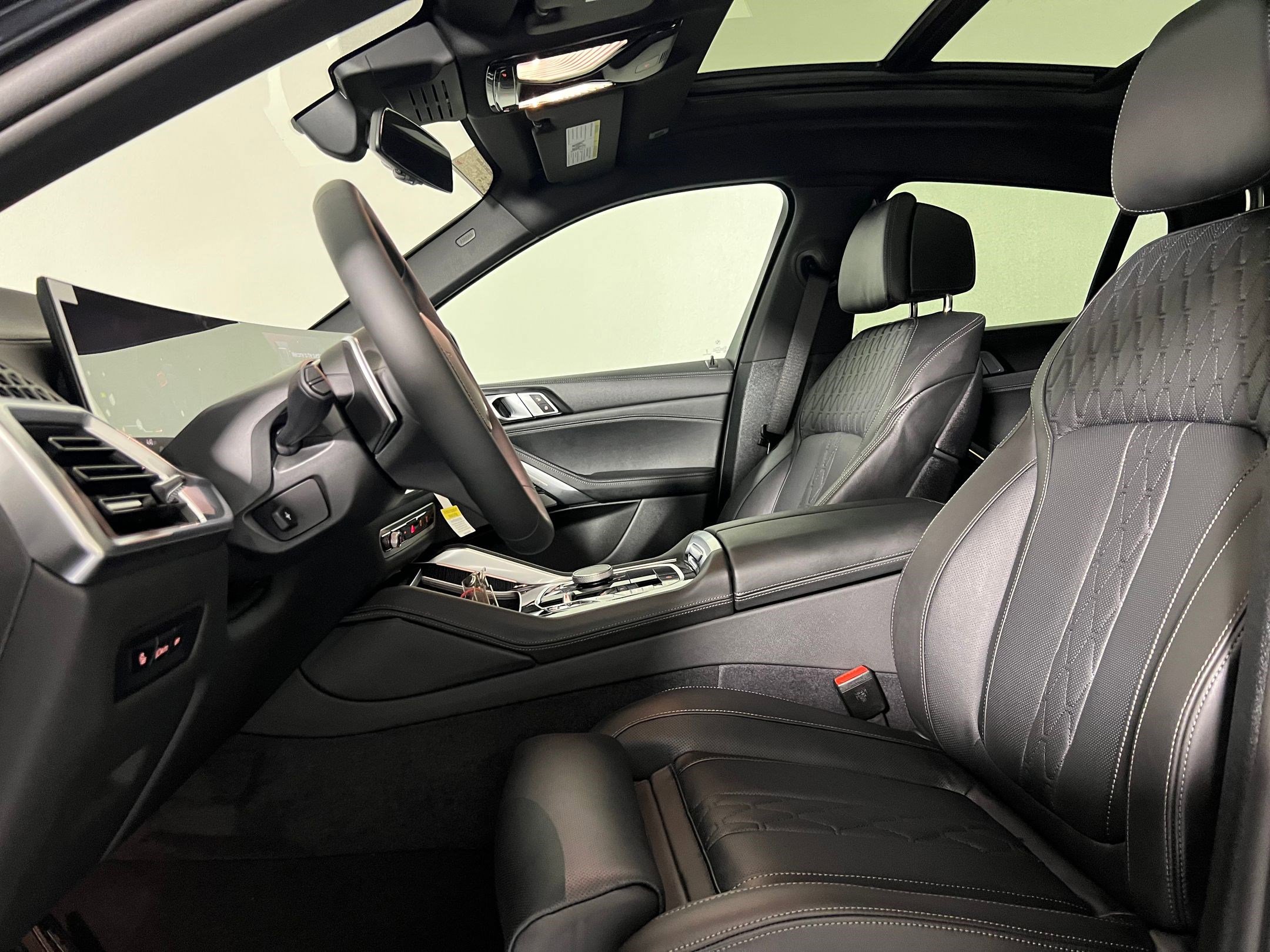 2026 Bmw X6 xDrive40i photo 3