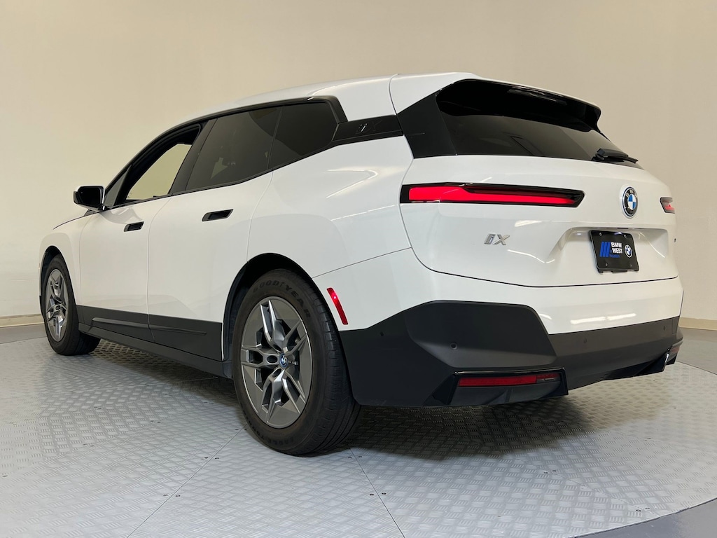 Certified 2022 BMW iX xDrive50 SUV