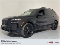 2026 BMW X7 xDrive40i SUV