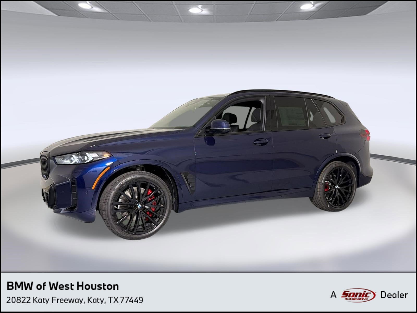 2026 BMW X5 sDrive40i's photo