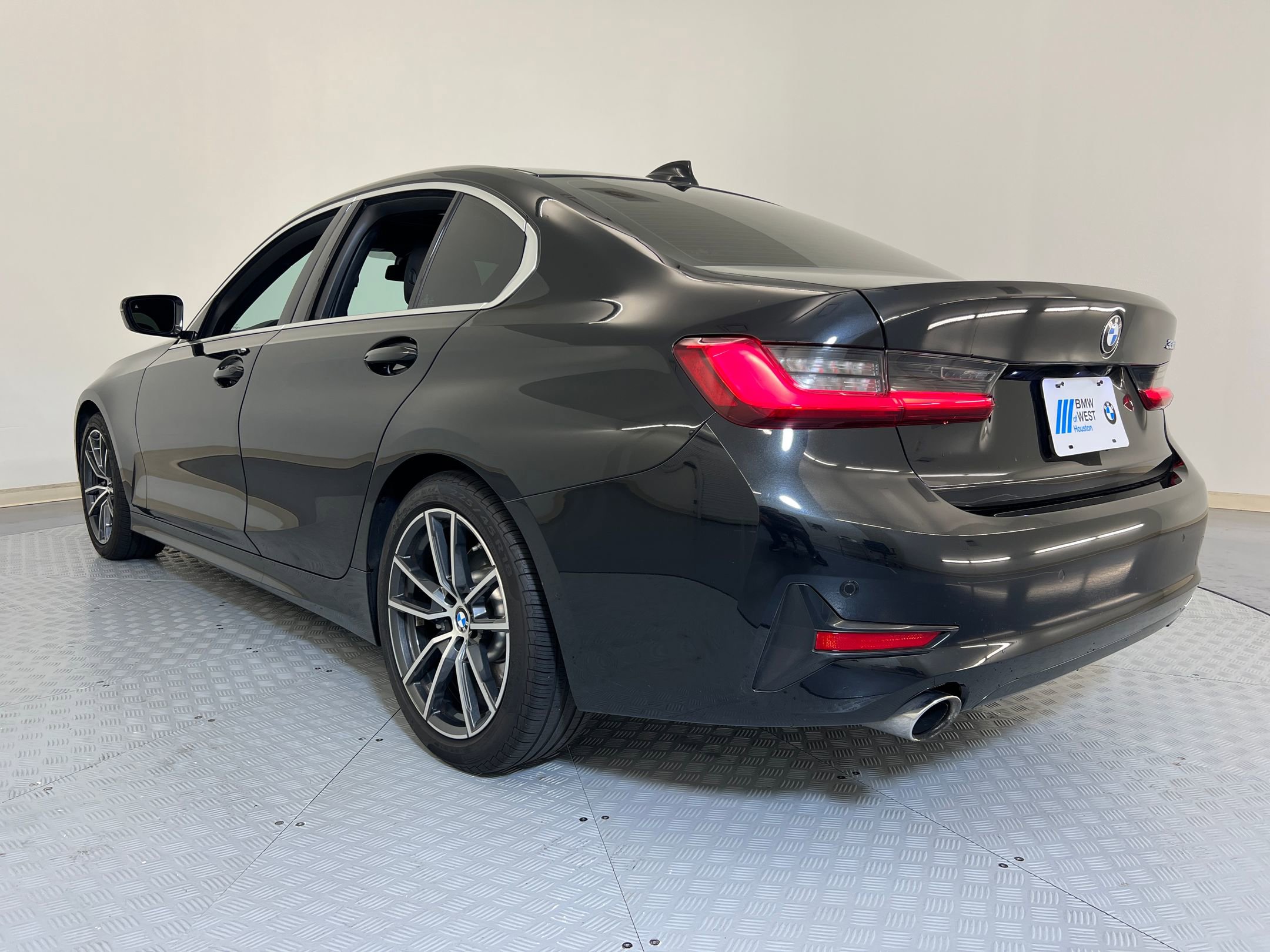 2021 Bmw 330i photo 3