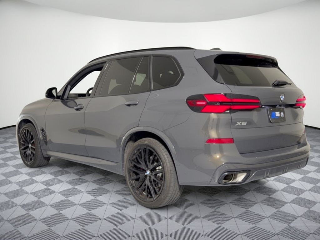 Used 2026 BMW X5 xDrive40i SUV