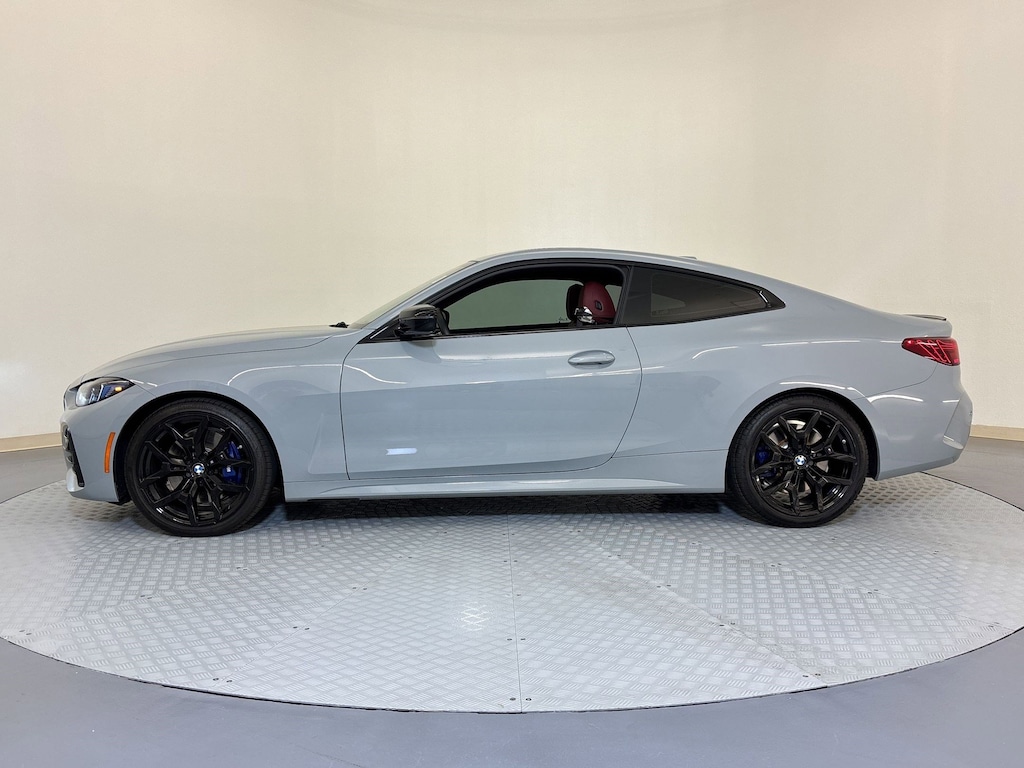 Used 2025 BMW 430i Coupe