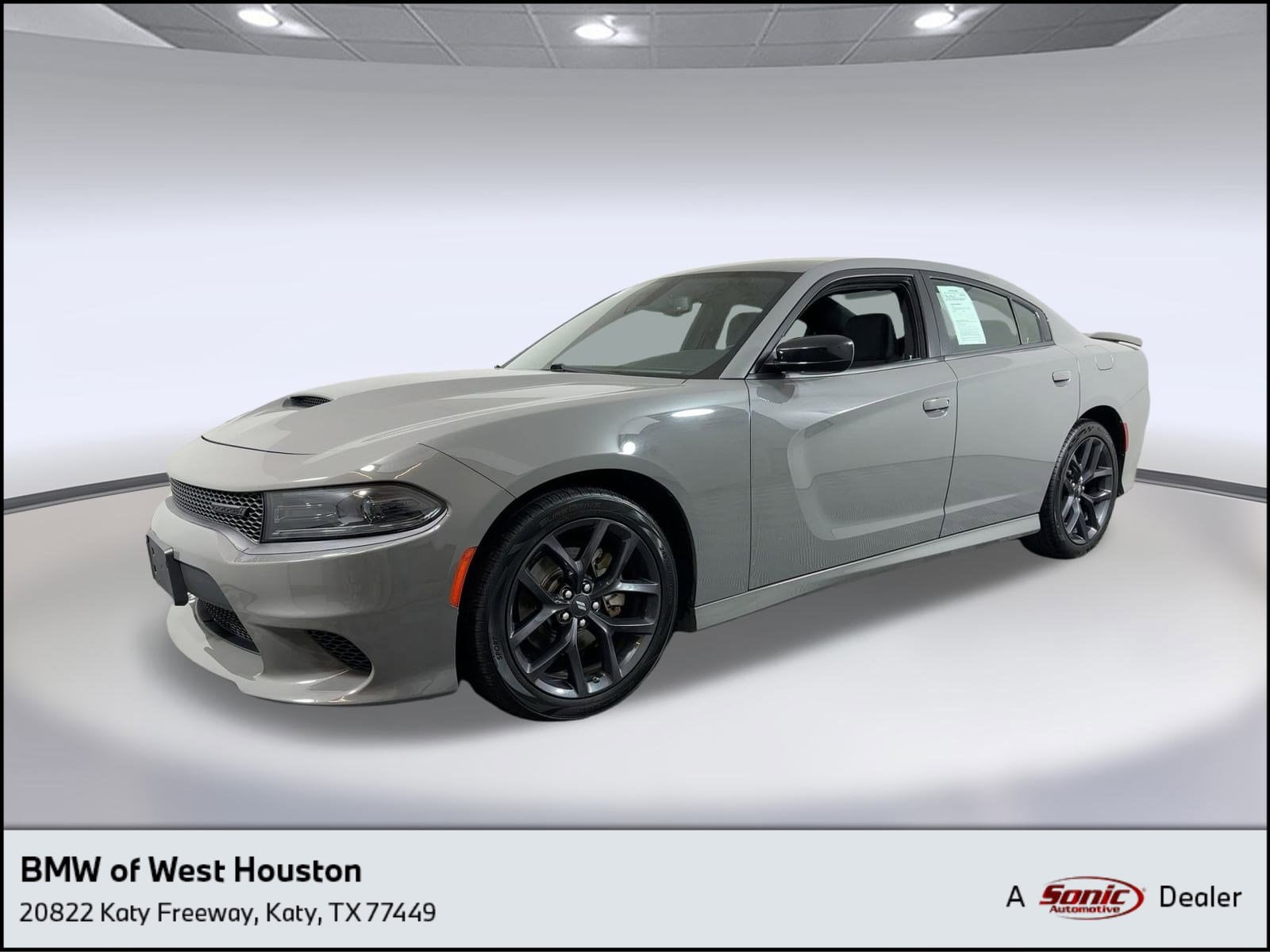 2023 Dodge Charger GT's photo