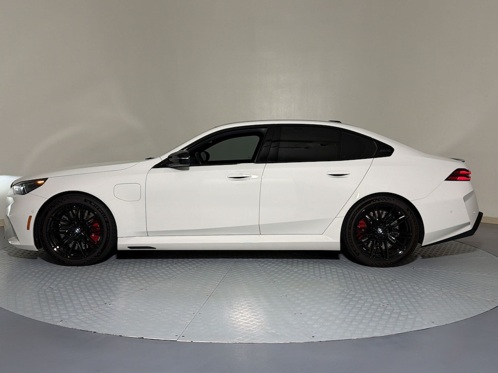 Used 2025 BMW M5 Sedan