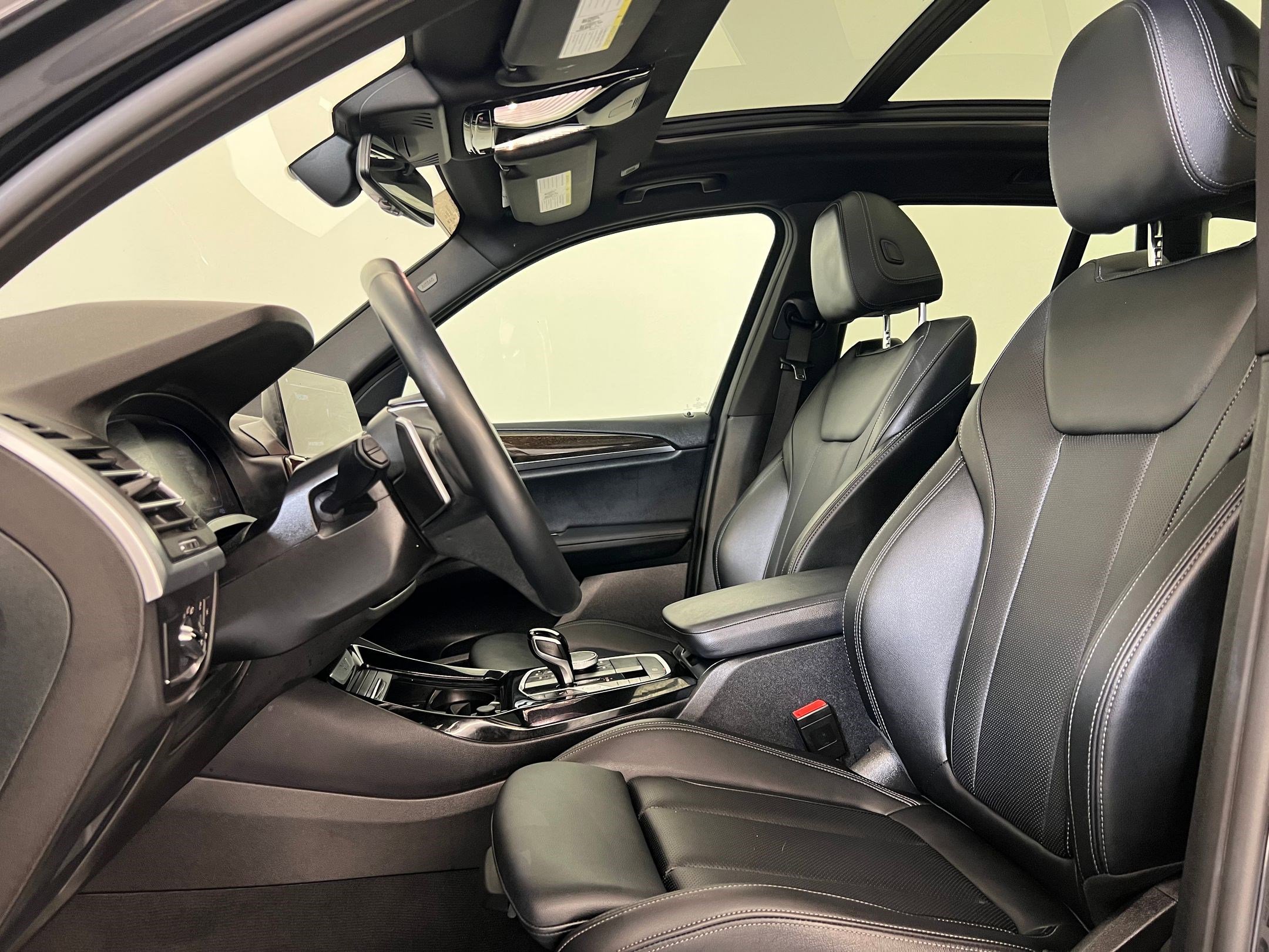 2024 Bmw X3 sDrive30i photo 2