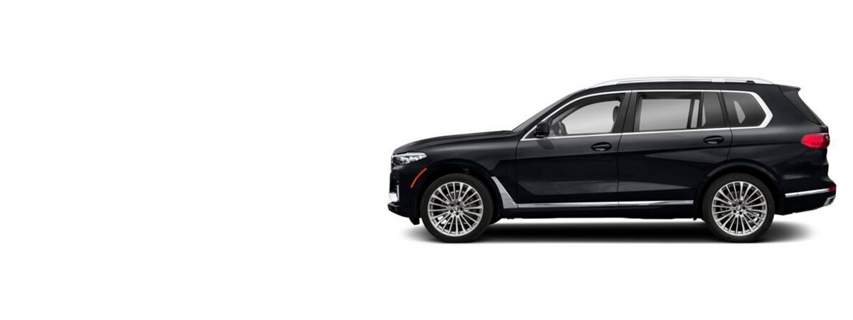 BMW X7 xDrive50i