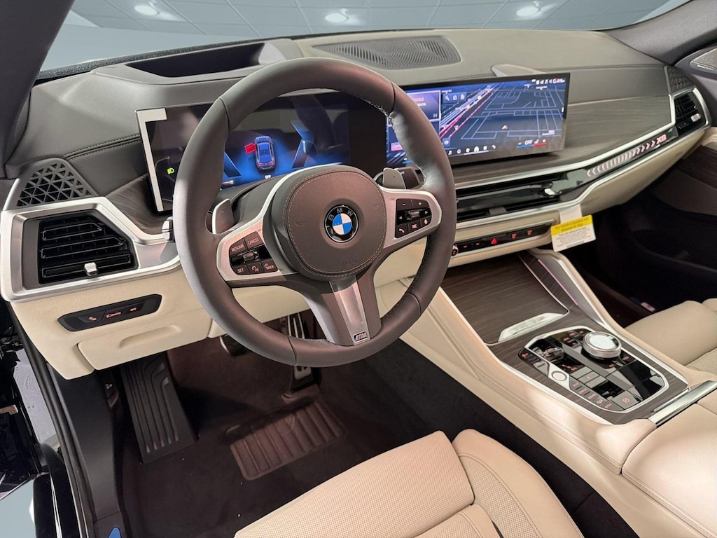 New 2027 BMW X6 xDrive40i SUV