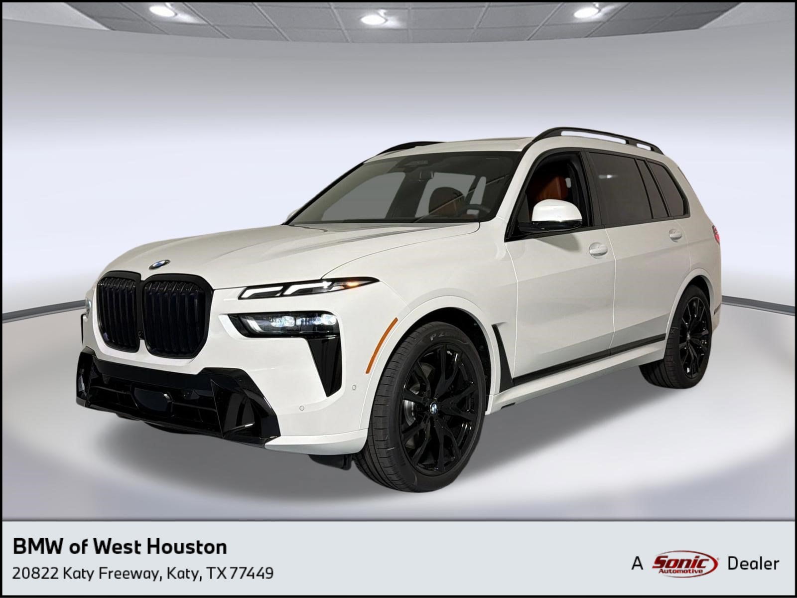 New 2027 BMW X7 xDrive40i