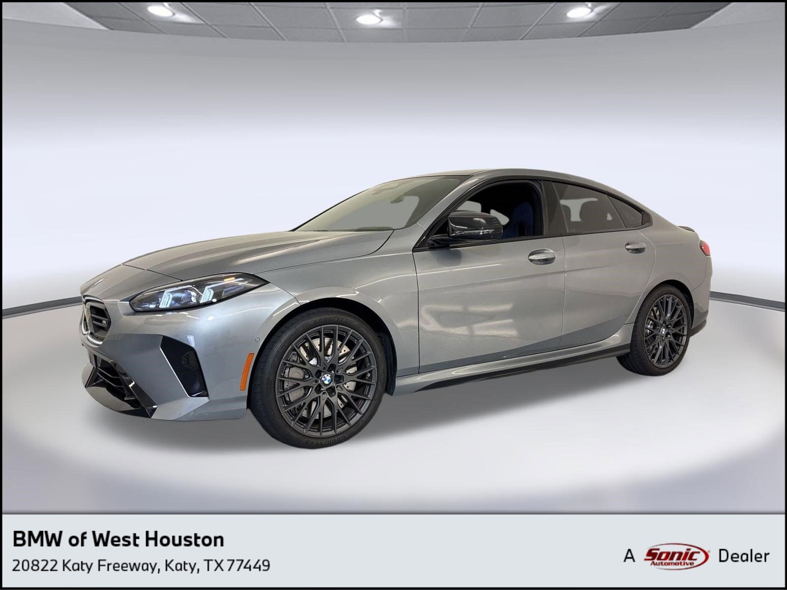 2025 BMW 2 Series M235 xDrive Gran Coupe's photo