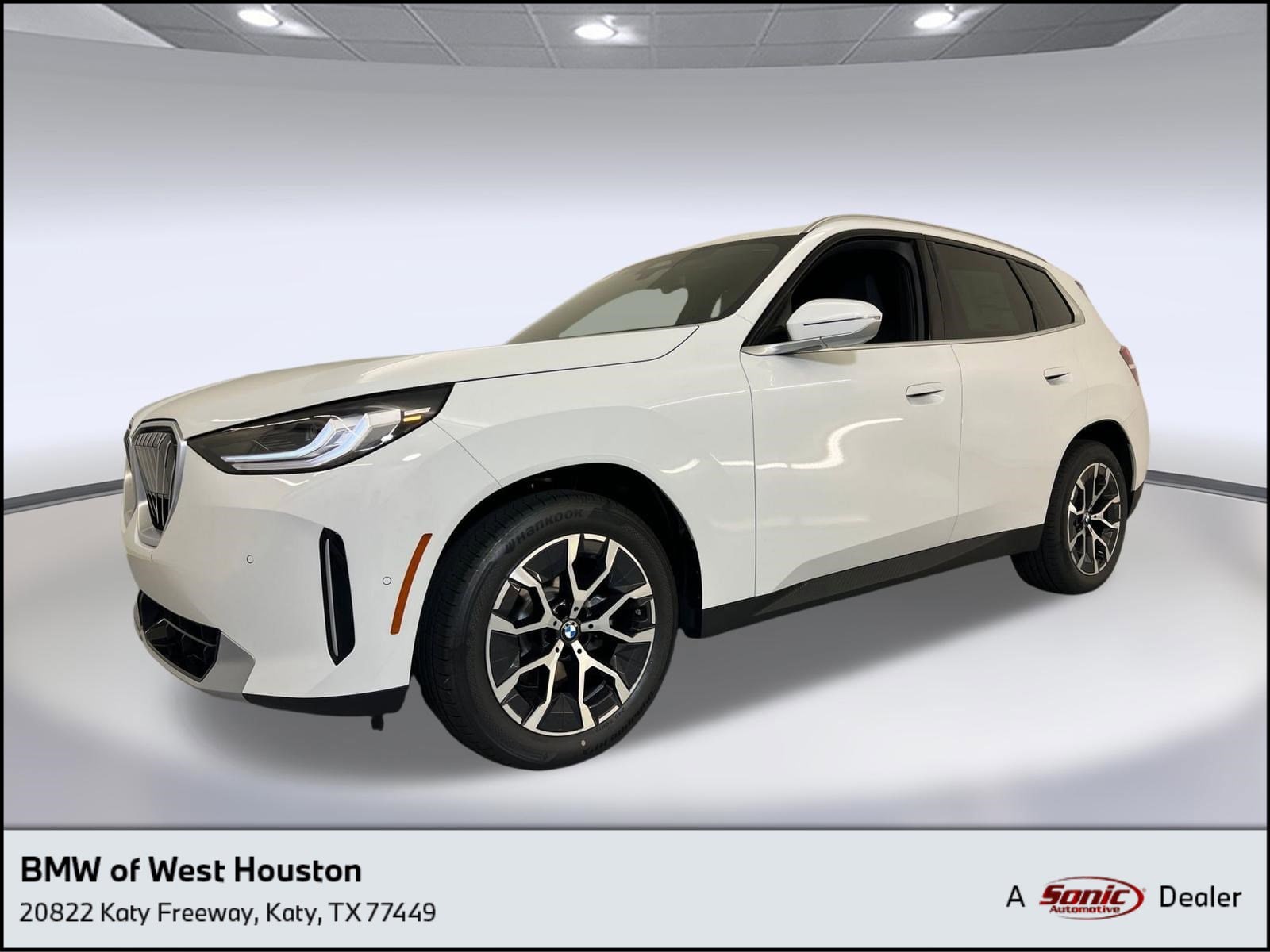 2026 BMW X3 30 XDRIVE's photo