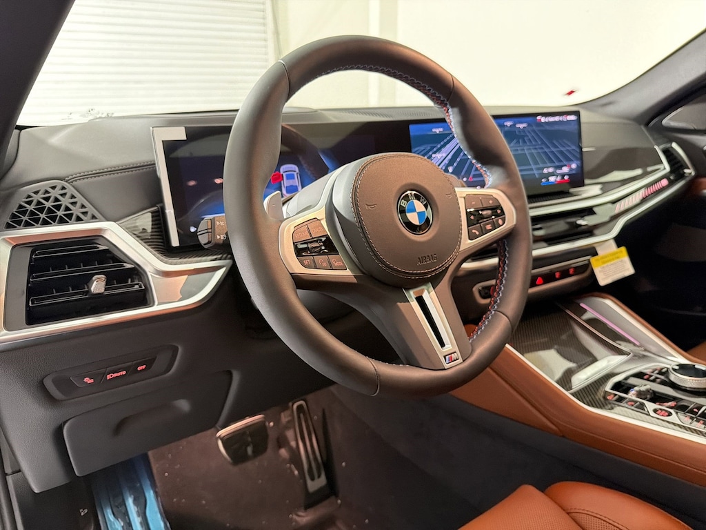 New 2027 BMW X6 M60i SUV