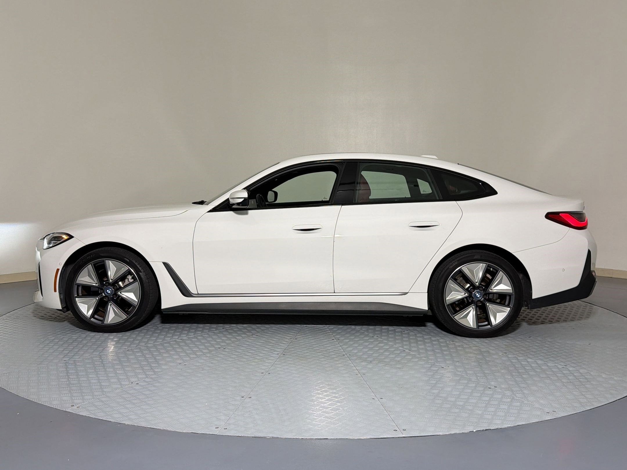 Used 2023 BMW i4 35 with VIN WBY43AW03PFP80247 for sale in Katy, TX
