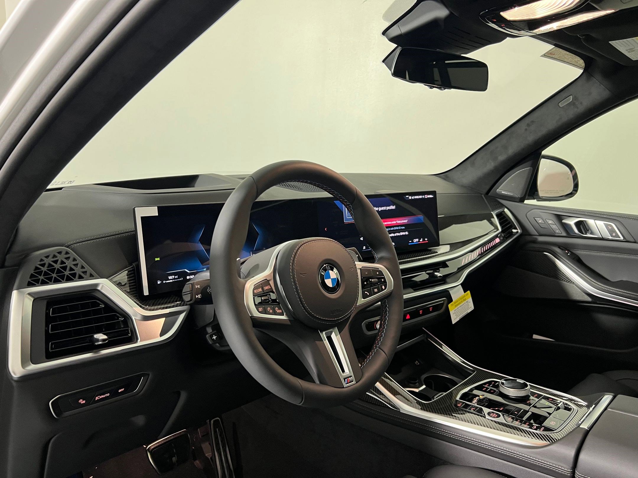 2026 Bmw X7 M60i photo 2
