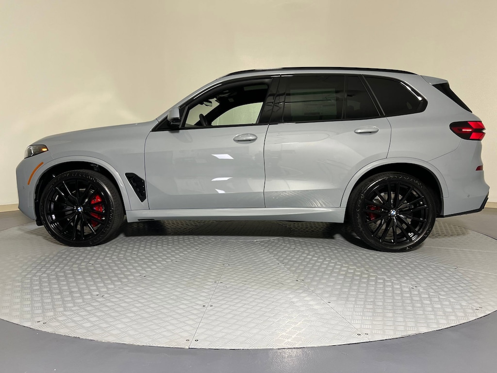 New 2026 BMW X5 sDrive40i SUV