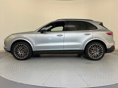 Used 2021 Porsche Cayenne S SUV for sale in Houston