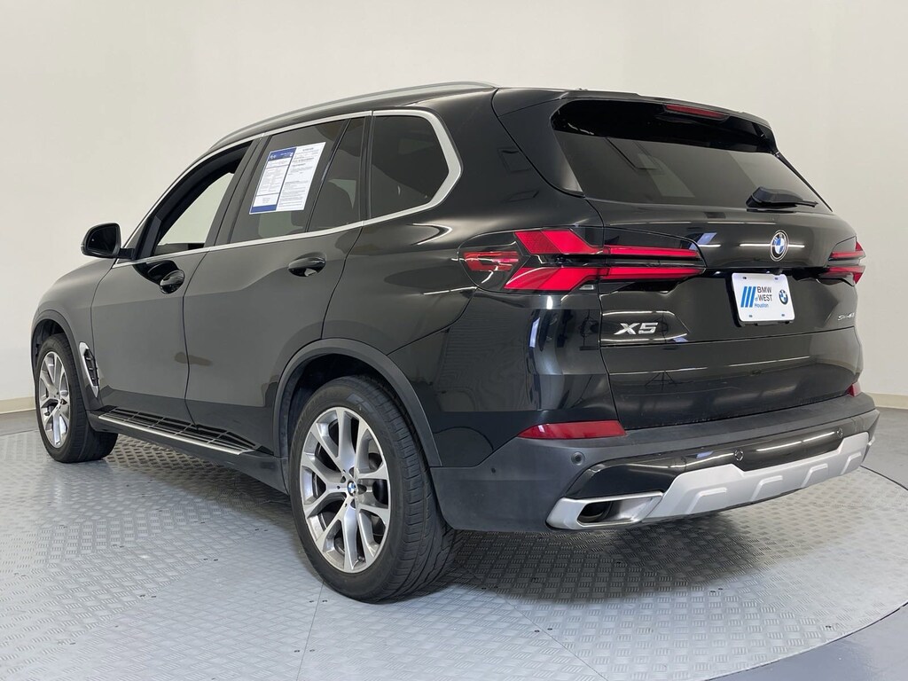 Used 2024 BMW X5 For Sale near Houston TX Stock BR9S83774