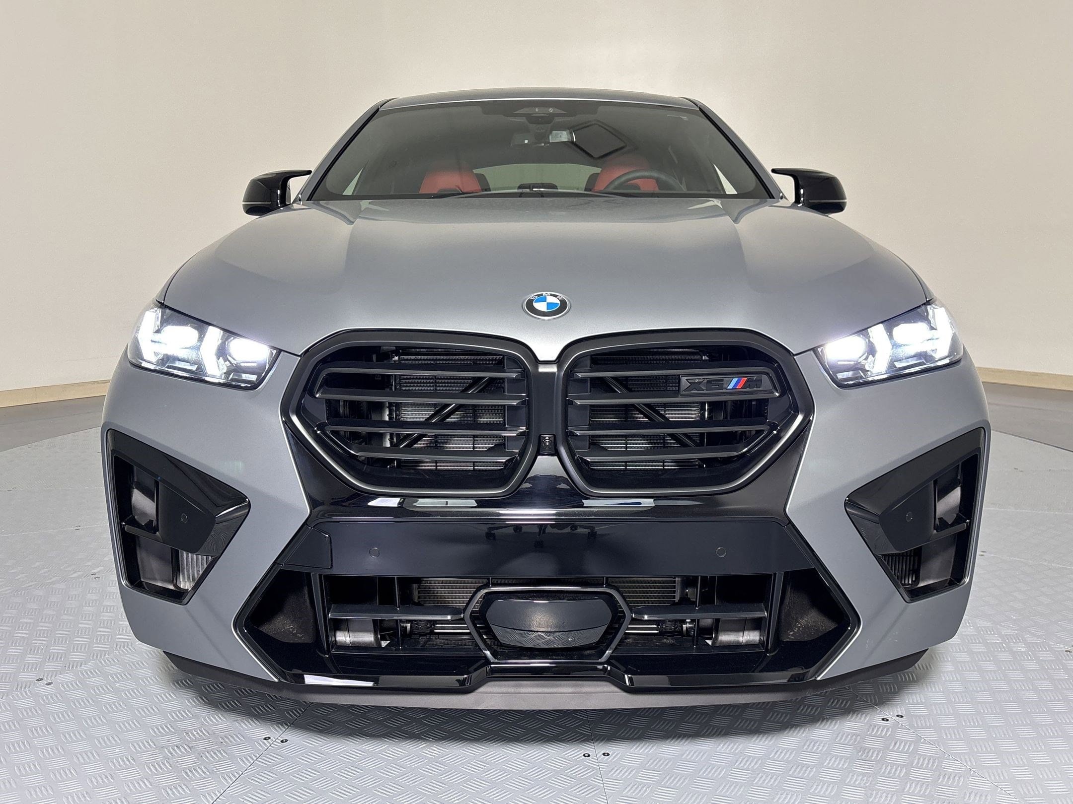 X6 M Competition SUV