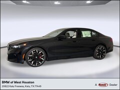 2026 BMW i5 M60 Sedan