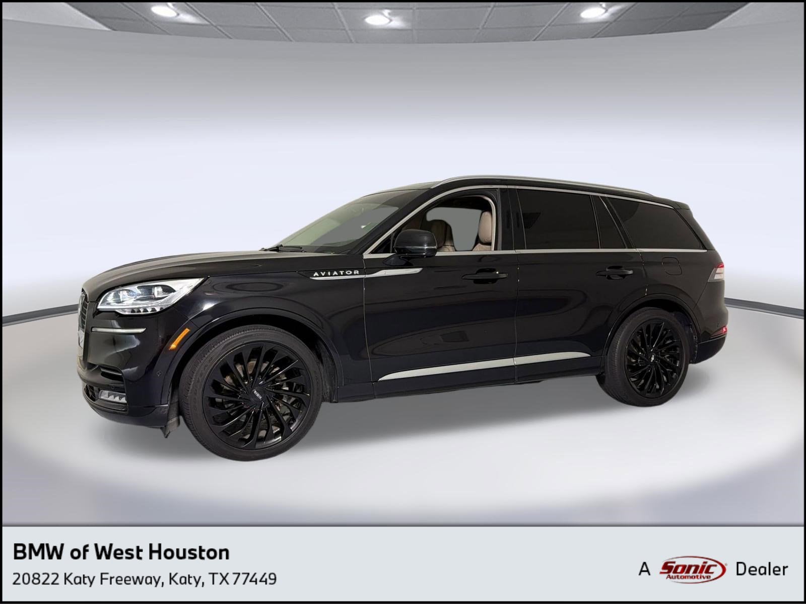 2021 Lincoln Aviator Reserve RWD's photo