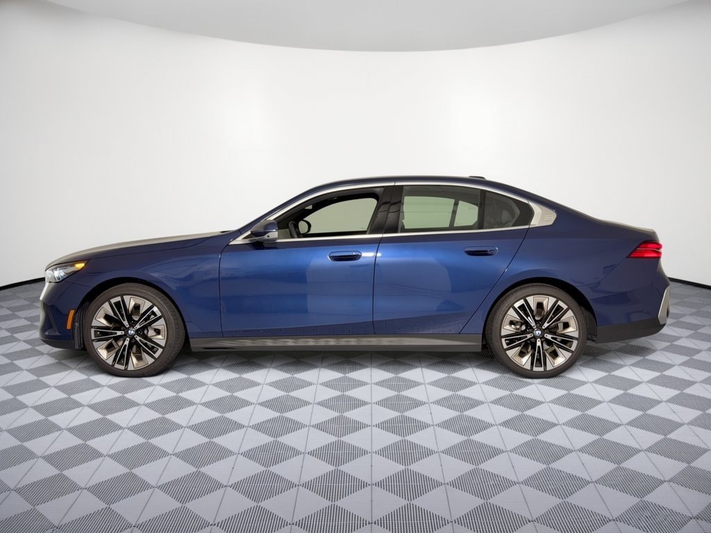 Used 2026 BMW 530i Sedan