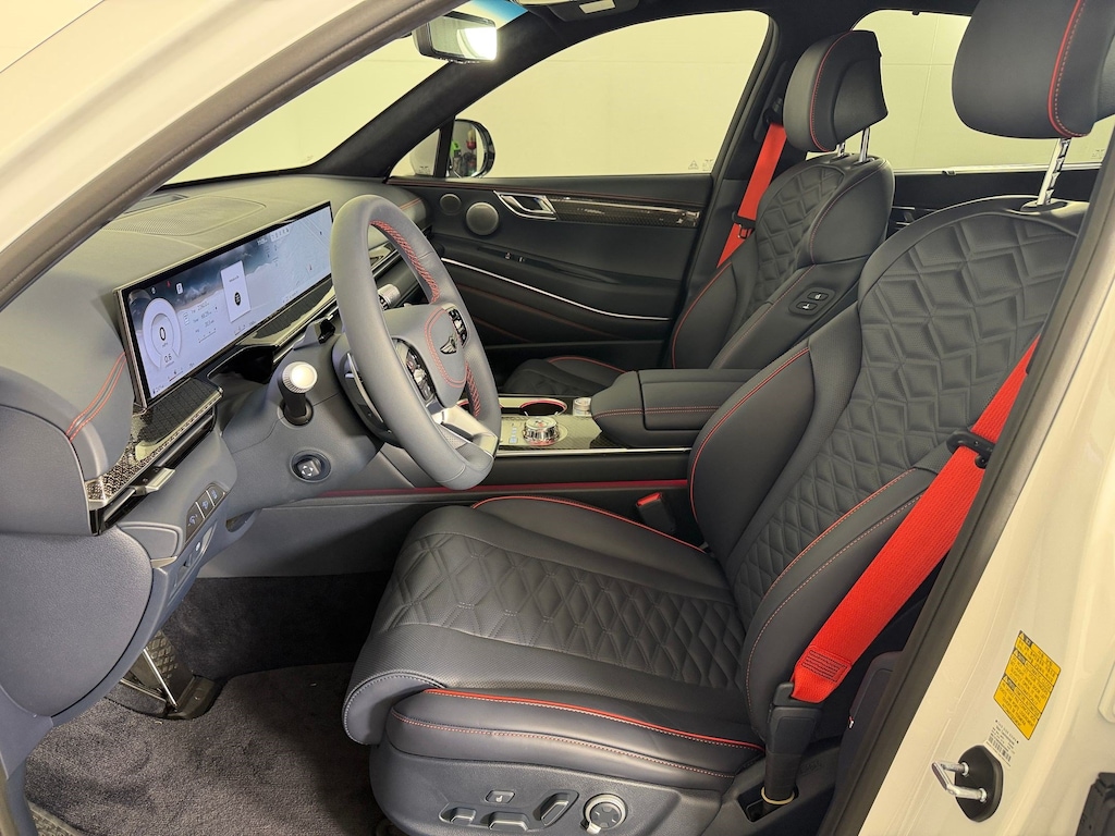 Used 2026 Genesis GV80 Coupe 3.5T e-SC SUV