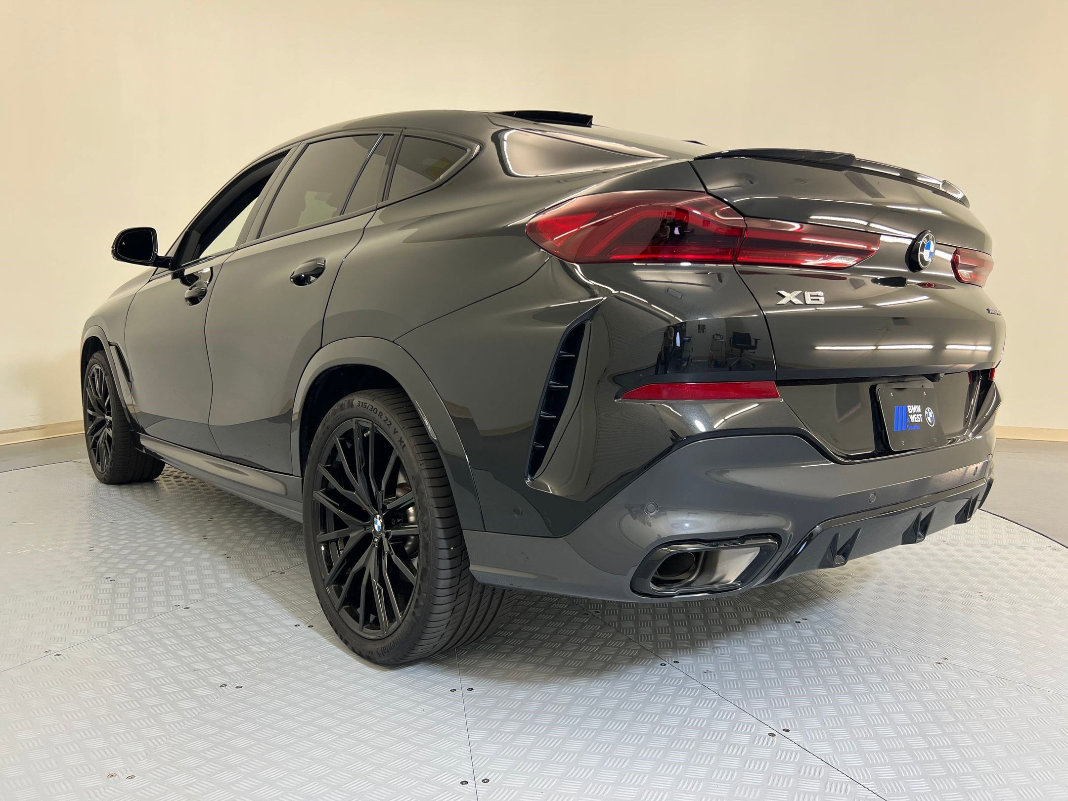 2024 Bmw X6 xDrive40i photo 3