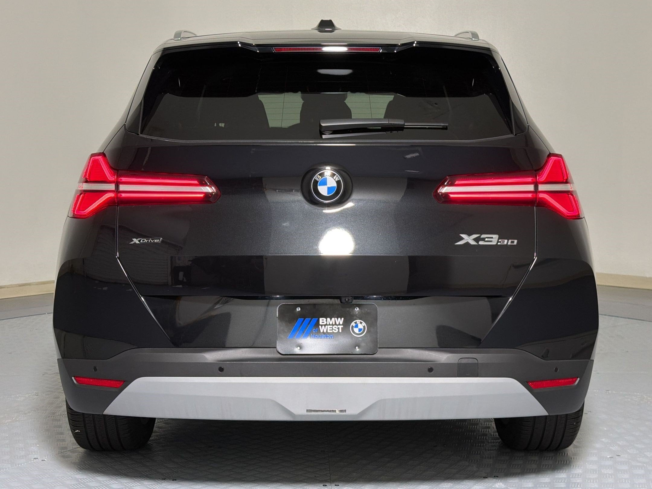 2026 BMW X3 30 - Photo 9