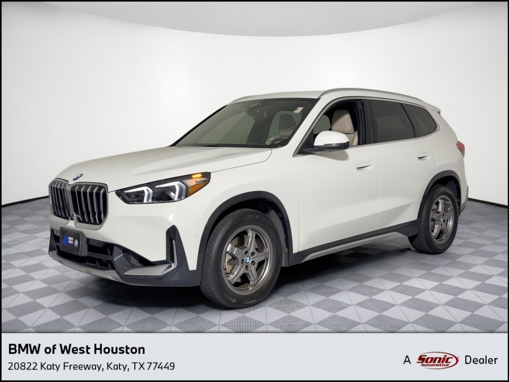 2025 BMW X1 xDrive28i SUV