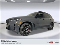 2026 BMW X5 M60i SUV