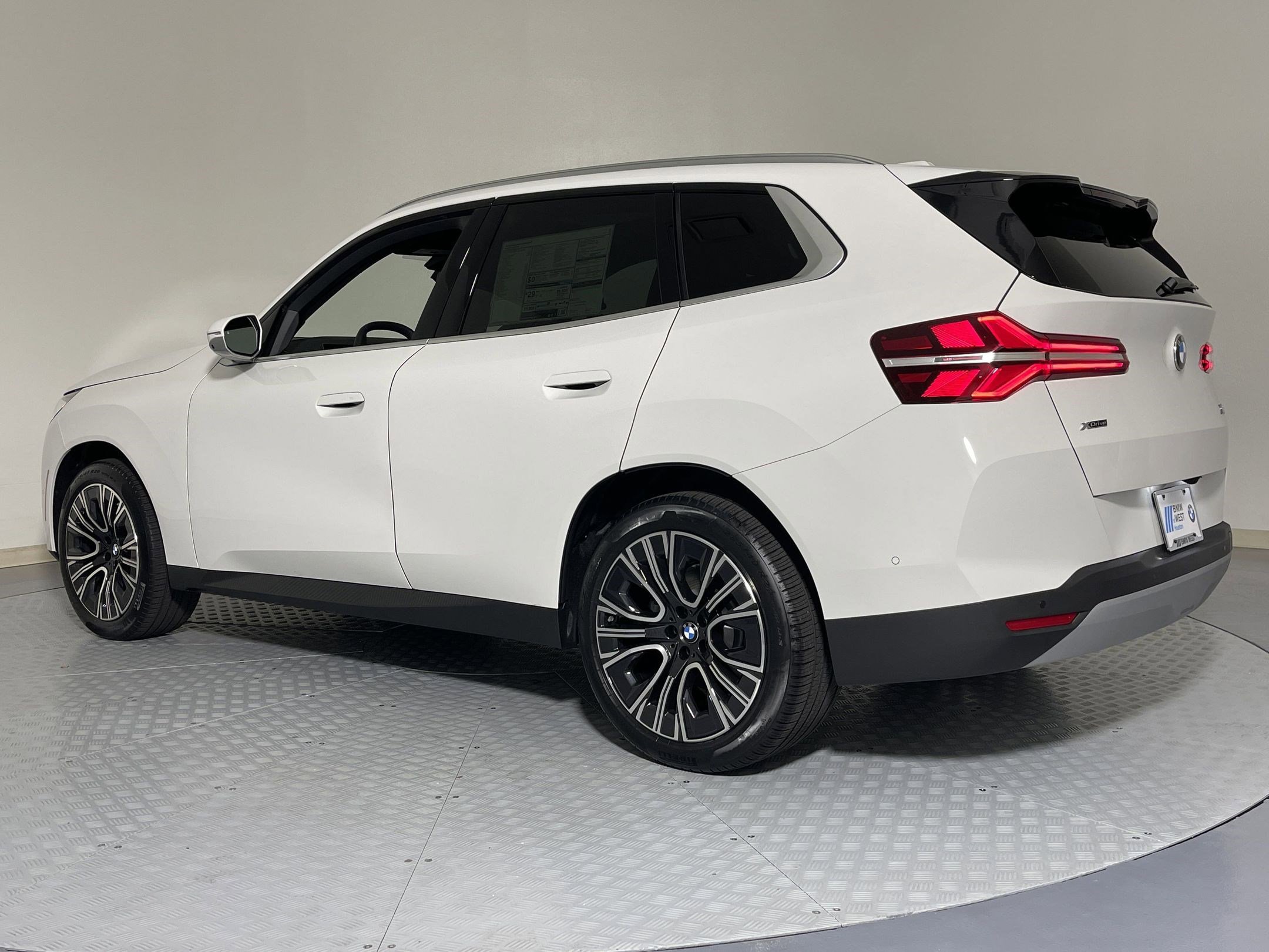 2025 Bmw X3 30x Drive photo 2