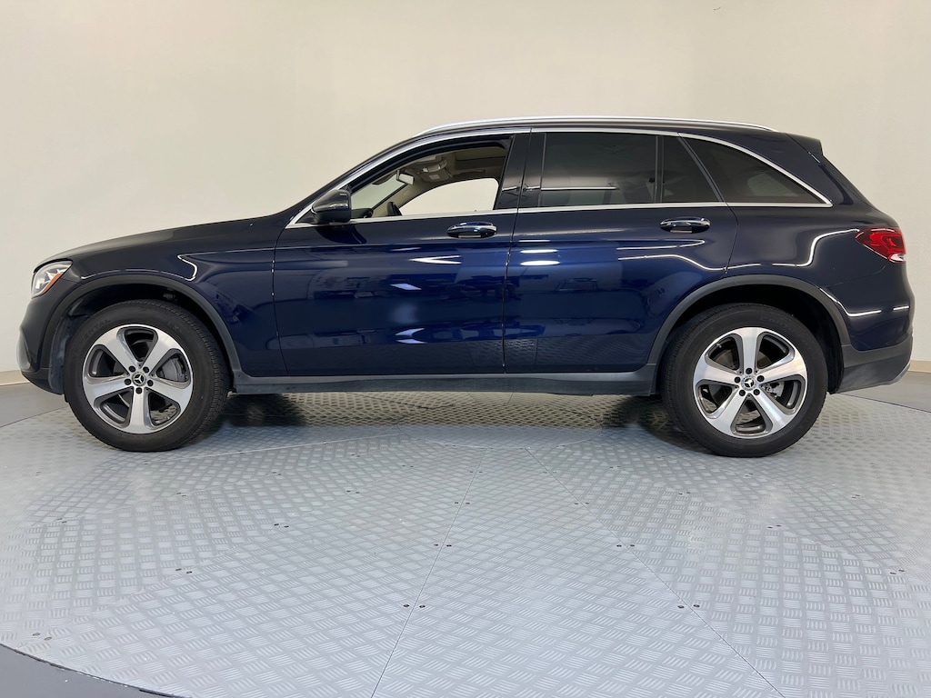 Used 2020 Mercedes-Benz GLC 300 SUV